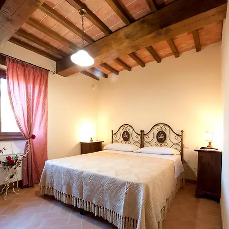 La Cima Vakantieboerderij Gubbio