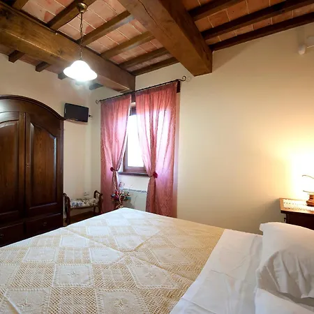 Farm stay Agriturismo La Cima Gubbio