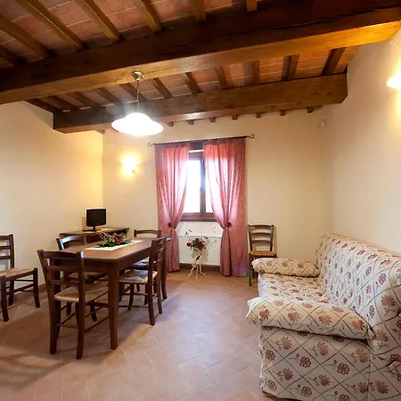 Vakantieboerderij La Cima