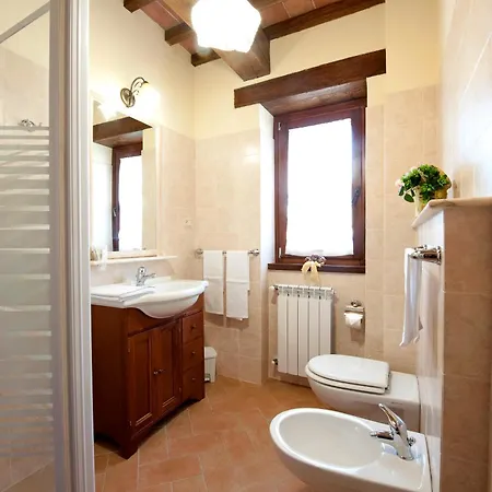 Agriturismo La Cima Farm stay *