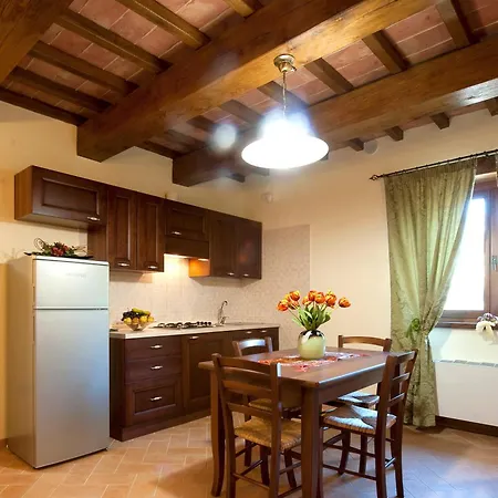 Vakantieboerderij La Cima *